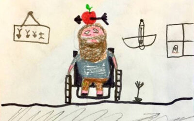 Tellbilder 3./4. Klasse Unterschächen