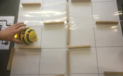 „Beebot“ 1./2. Klasse Spiringen
