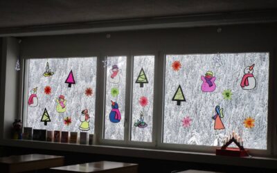 Weihnachten an der KSS