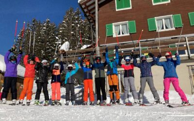 Skitag KSS