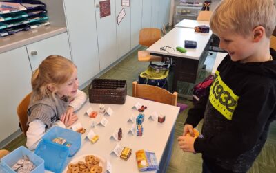 Lernumgebung Geld 1./2. Klasse Unterschächen