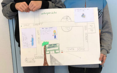 Englische Städte der 4. Klasse Unterschächen