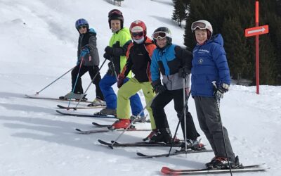 Schneesporttag PS Unterschächen