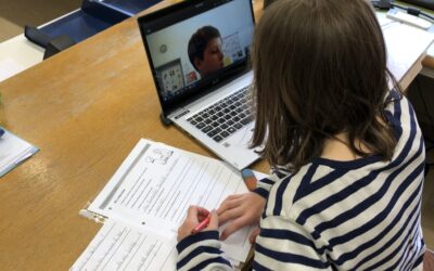„Dear penfriend…“ – Eine Brieffreundschaft auf Englisch