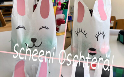 Frohe Ostern!