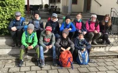 Projektwoche 5./6. Klasse Unterschächen