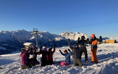 Skitag KSS