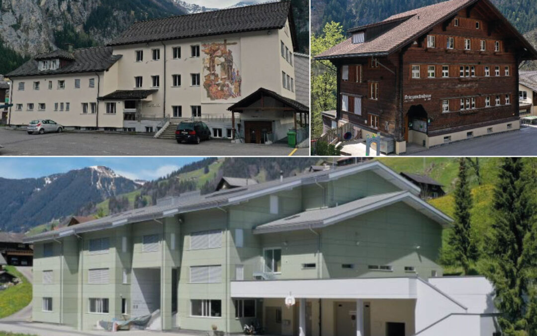Schulbesuchstage an den Schulen Schächental
