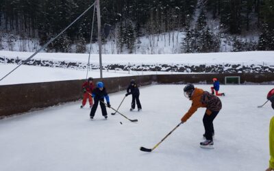 Schlittschuhlaufen, 3.-6. Klasse Spiringen