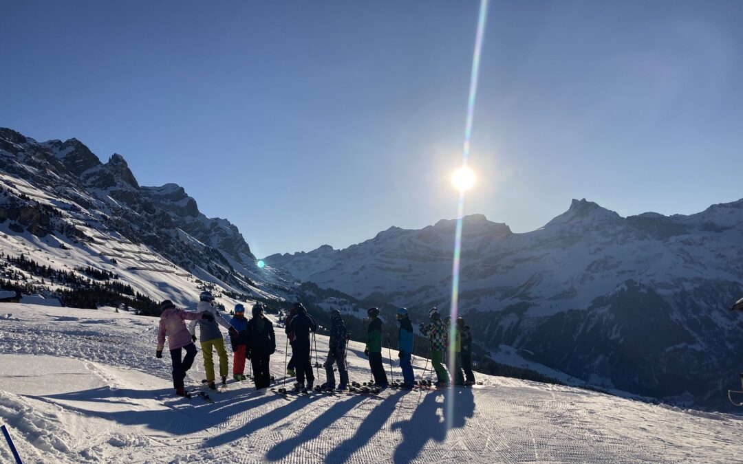 Skitag KSS