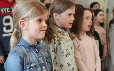 Musicalprobe…die Zweite