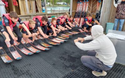 Mercredi: Neuchâtel roule & ski nautique
