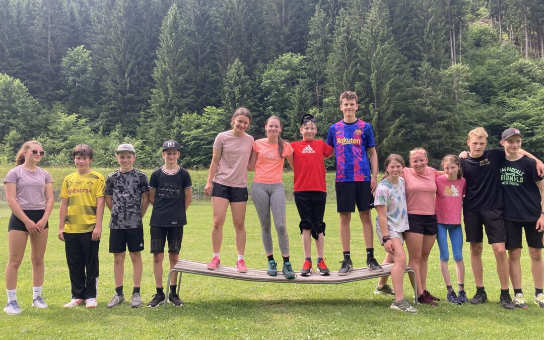 KSS Sporttag 23