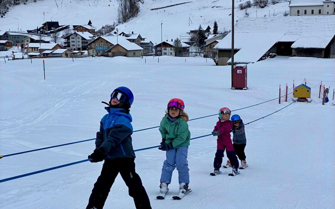 Skitag Primarschule Unterschächen