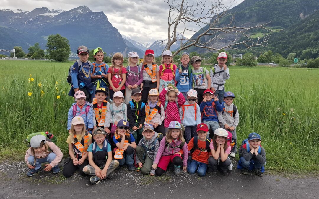 Kindergartenreise