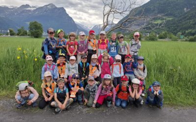 Kindergartenreise