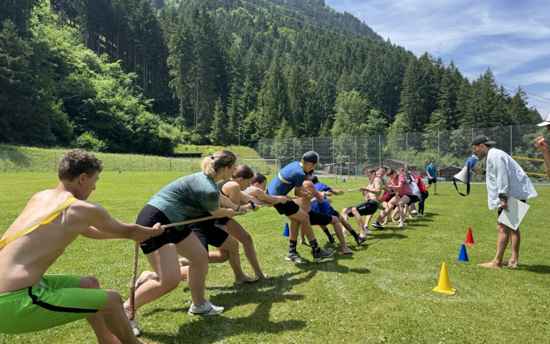 Sporttag KSS Juni 2025
