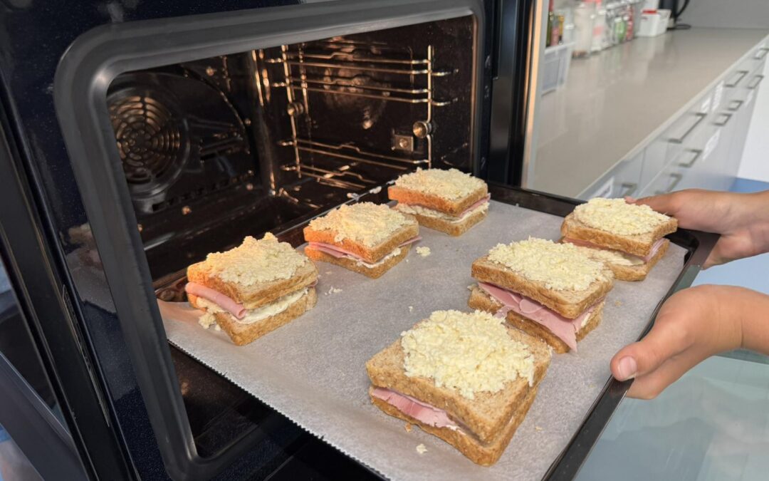 Croque-monsieur Französisch 2. OS 2025