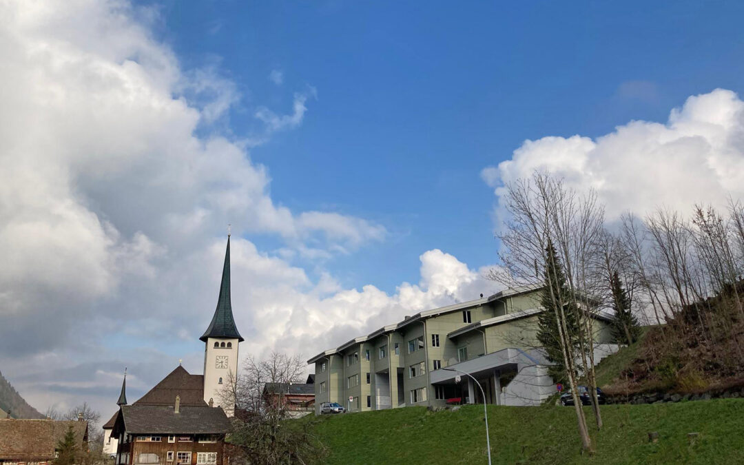 Schulbesuchstage Schulen Schächental