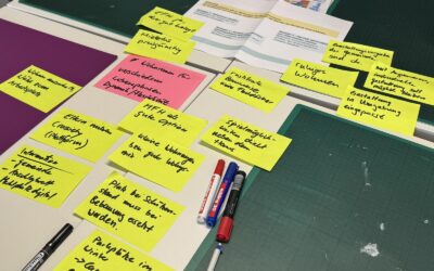 Projektmorgen für die Zukunft