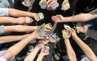 Projekttage „Natur pur“ Zyklus 1, Montag 1. Juni